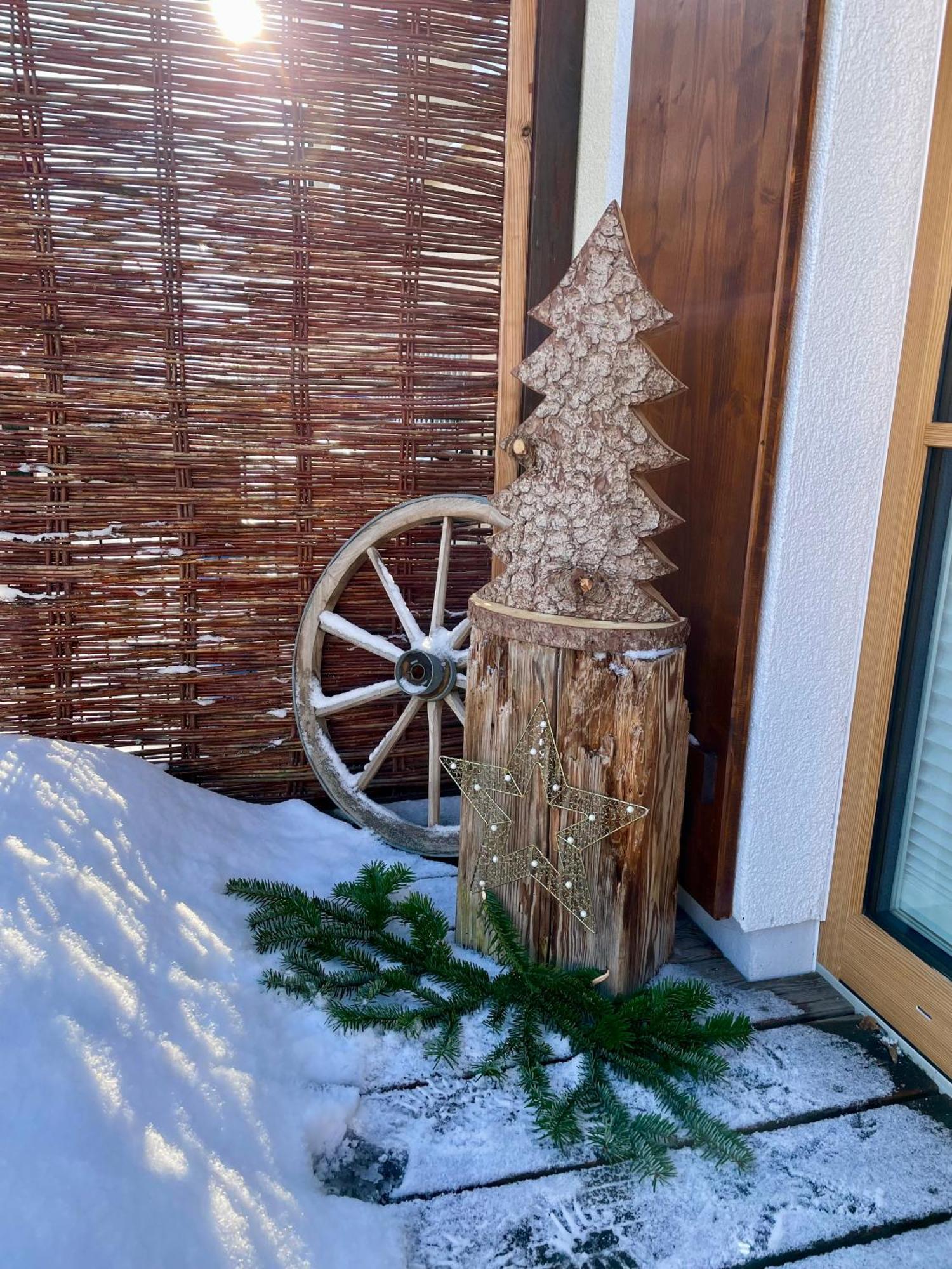 Ferienhaus Surheim Saaldorf-Surheim Exterior foto